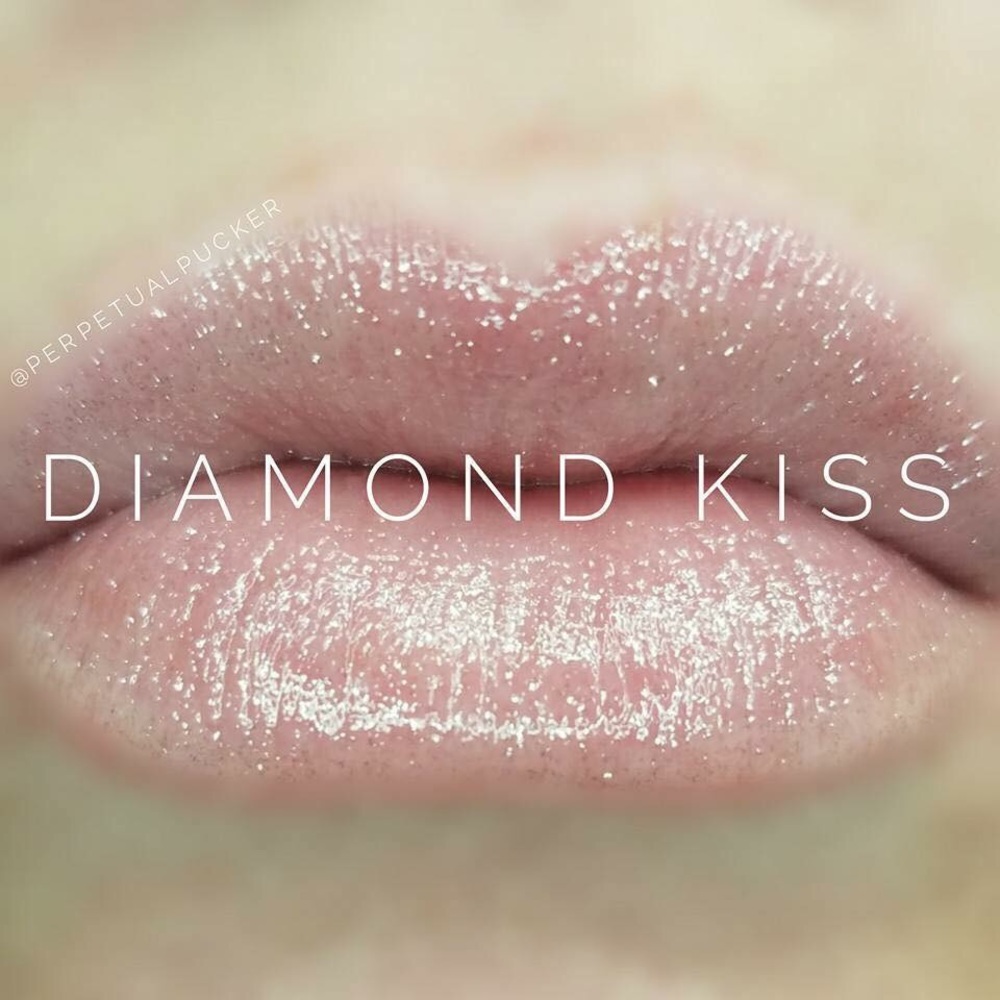 Diamond Kiss Gloss- Lipsense